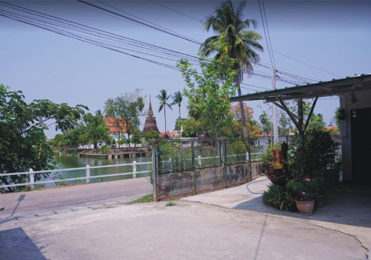 Apartmán Yaijaew House Sukhothai Exteriér fotografie
