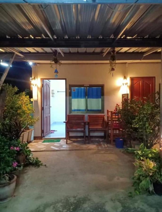Apartmán Yaijaew House Sukhothai Exteriér fotografie