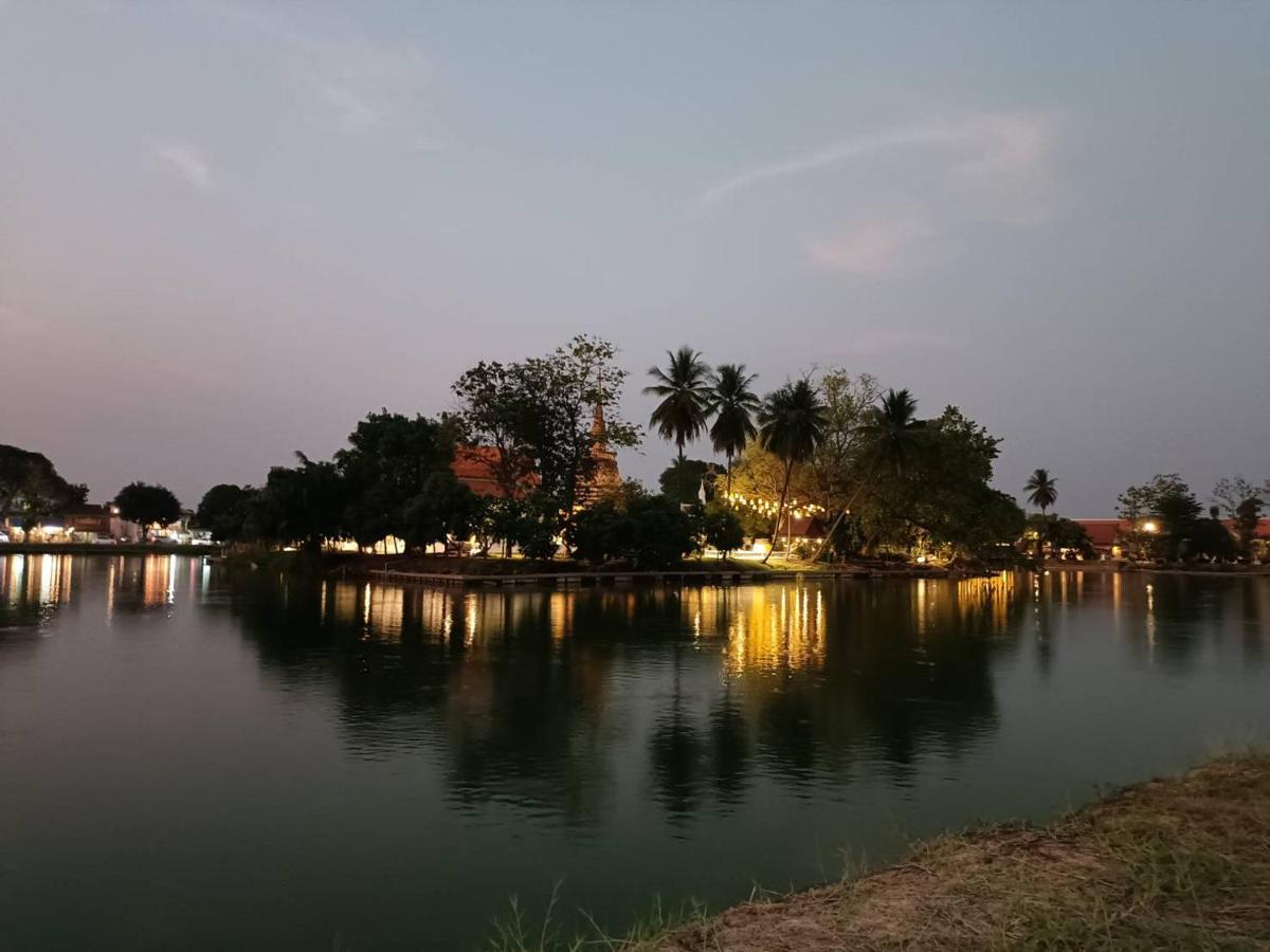Apartmán Yaijaew House Sukhothai Exteriér fotografie